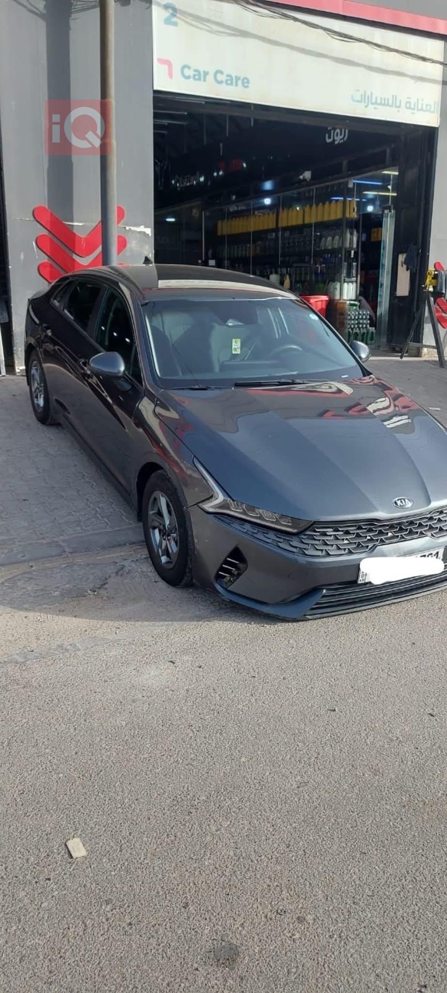 كيا K5